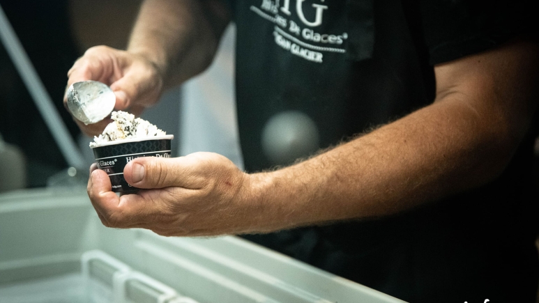Histoires de Glaces partenaire de Jazz à Vienne depuis 2017