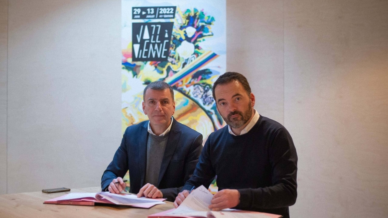 KIA et Jazz à Vienne : Une histoire qui dure