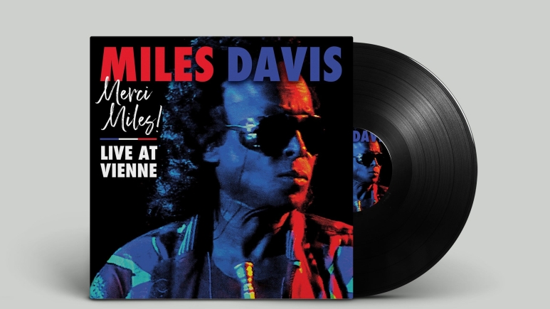 Merci Miles ! Live at Vienne 