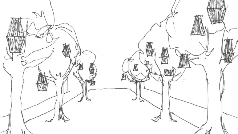 Propositions_installations_LampeLaine©DR