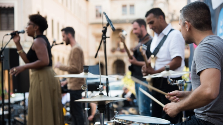 2017_07_03 - Ambiance @Jazz à Vienne