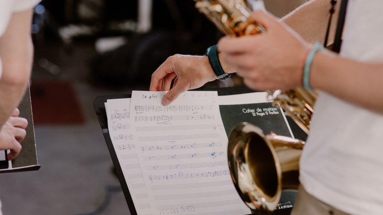 Stages & ateliers Jazz à Vienne