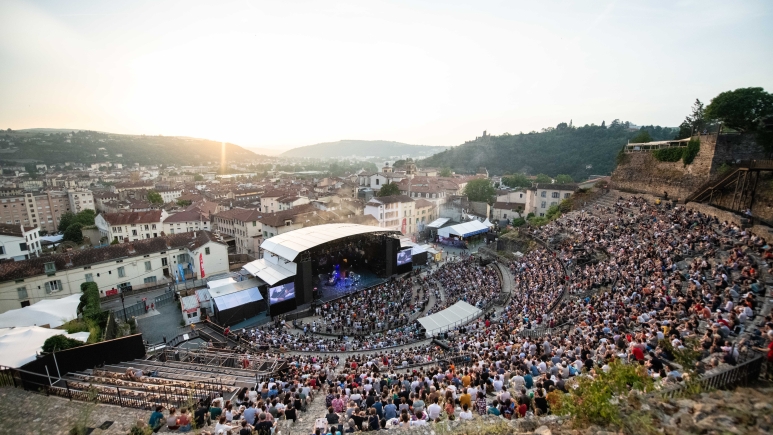 Jazz à Vienne certifié ISO 20121 pour la 4e année consécutive