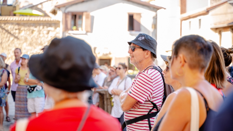 Une campagne de prévention des risques solaires au festival Jazz à Vienne !
