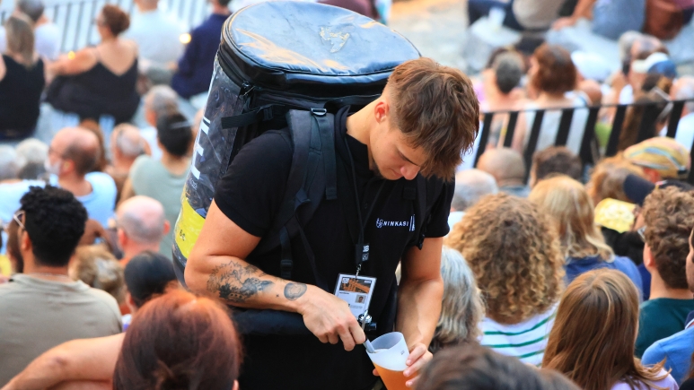 Rejoignez l’équipe saisonnière de Jazz à Vienne 2026