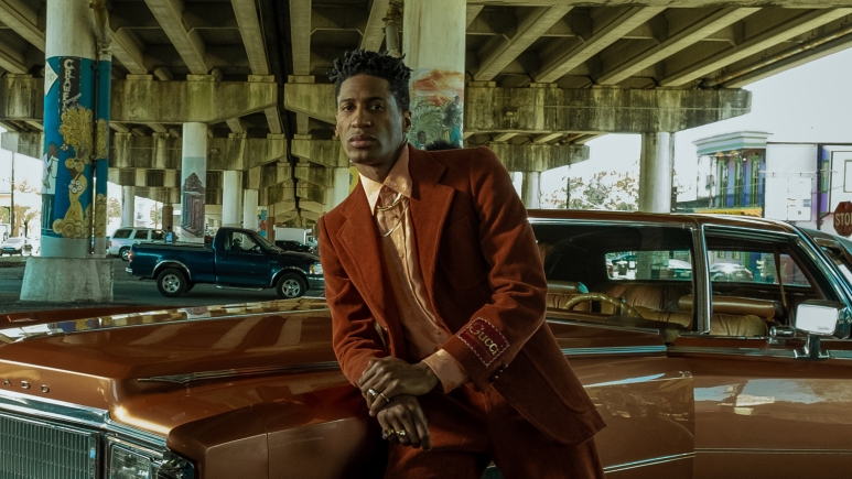 Annonce : Jon Batiste en exclusivité à Jazz à Vienne 2026