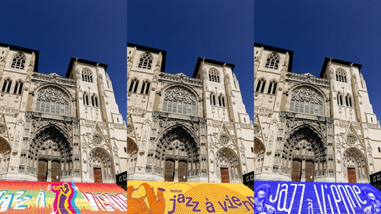 Habillage des contremarches : à vous de voter !