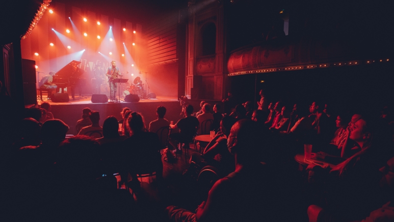 Découvrez la programmation du Club !