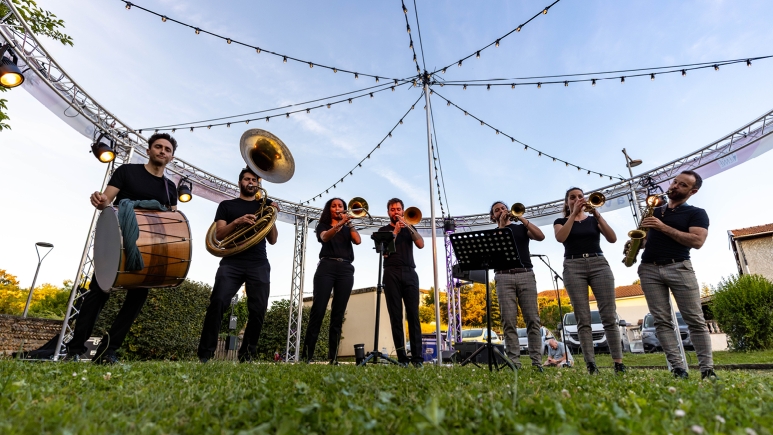 La Caravan’Jazz est de retour !