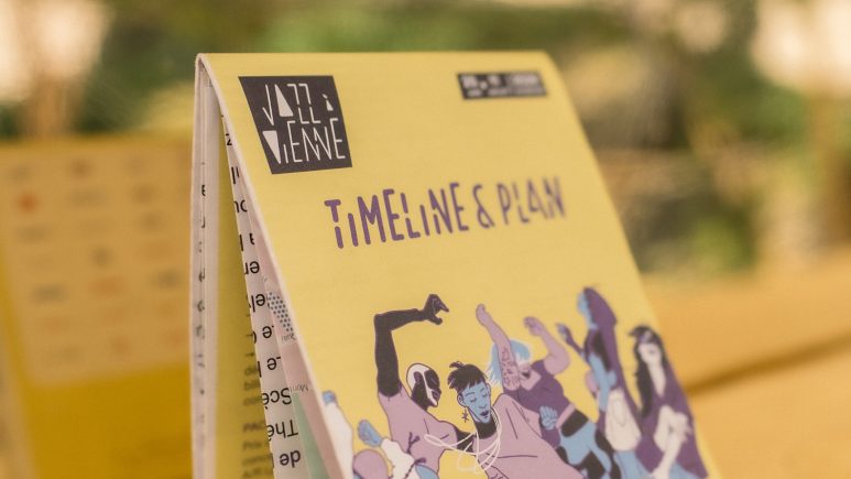 Découvrez la timeline de Jazz à Vienne 2026 !