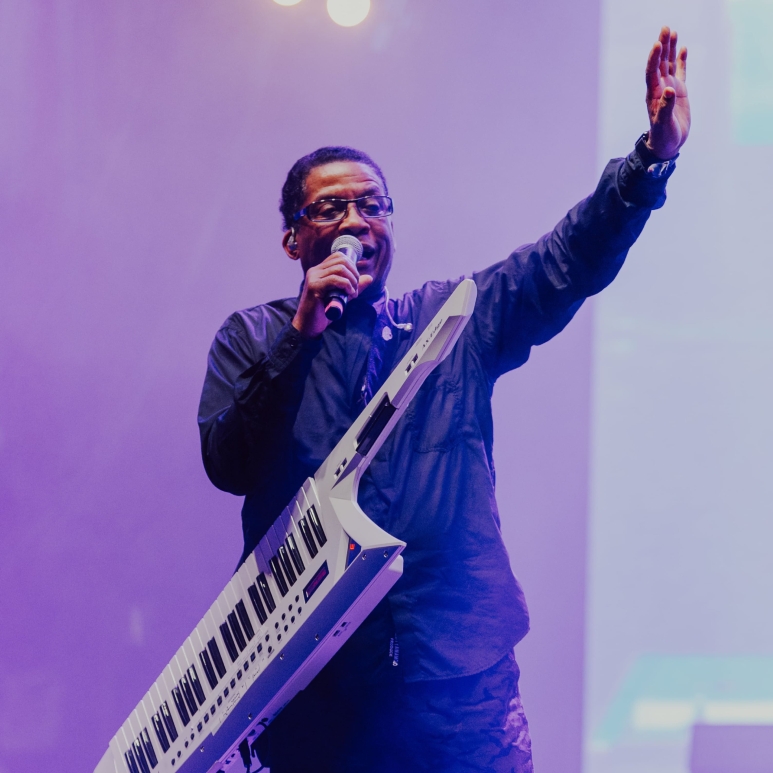 Herbie Hancock