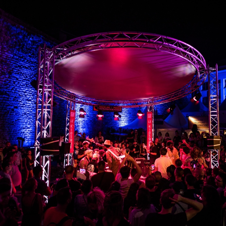 Combo jazz du CRR de Saint-Étienne