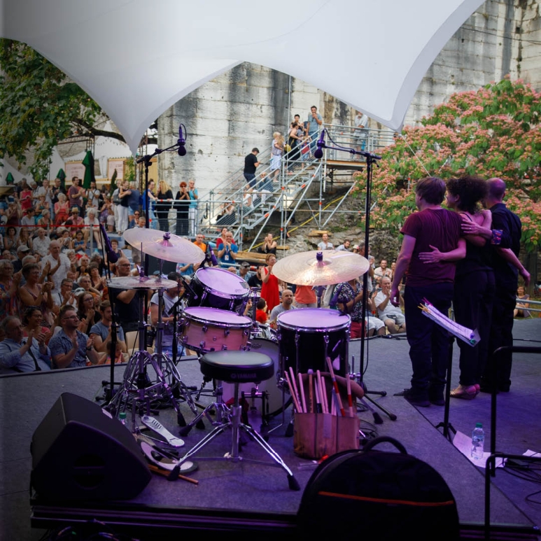 Bal Swing
Big Band de Bastien Ballaz & Swing Generator + DJ Stomp Sohier + Shall We Swing