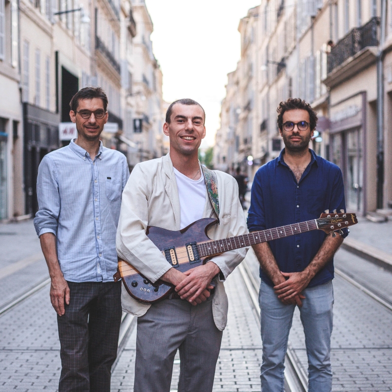 Benoît Moreau Trio
