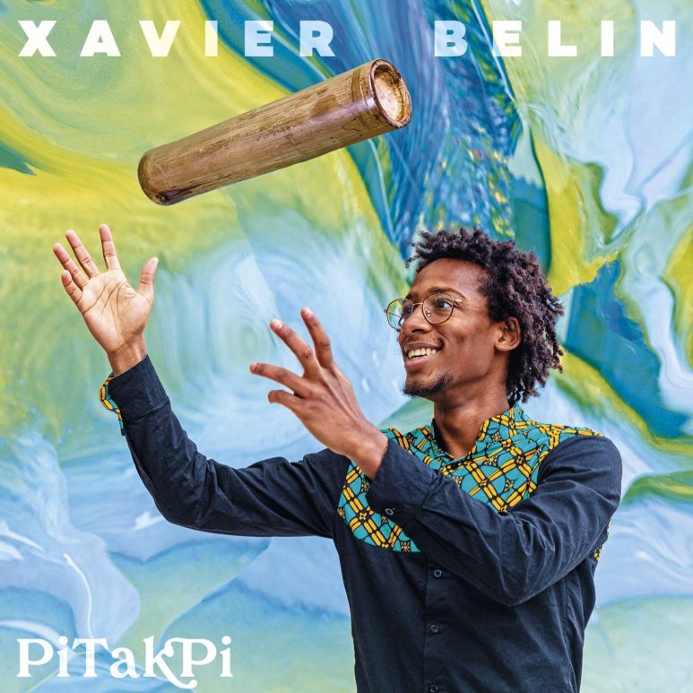 Xavier Belin - Pitakpi