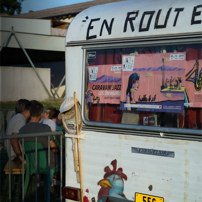 Jack Bon and the Buzzmen