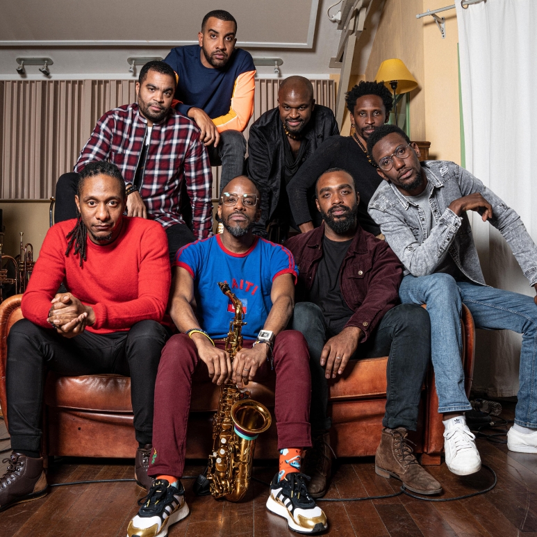 Big In Jazz Collective 