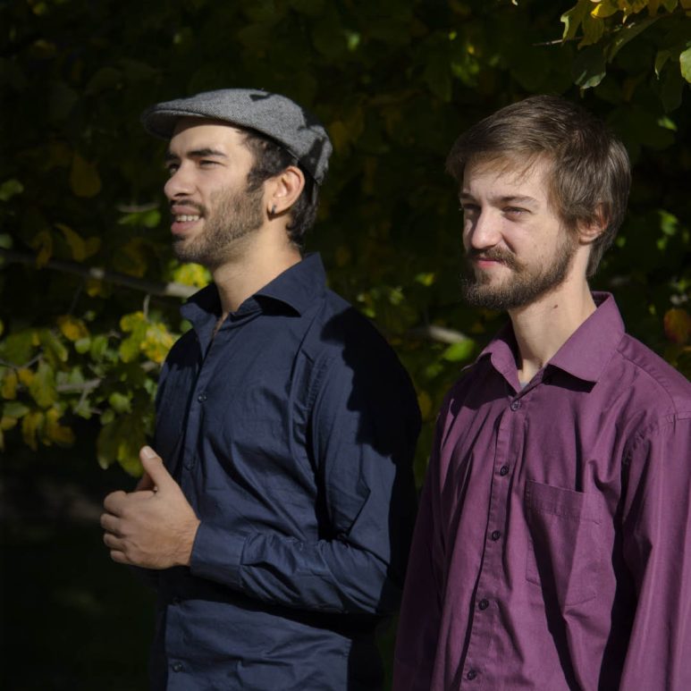 Ciné-concert avec Duo Réflections
Jazz Ô Musée