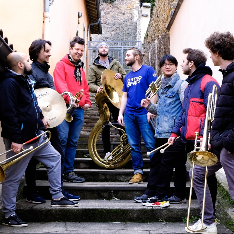 AstroBrass