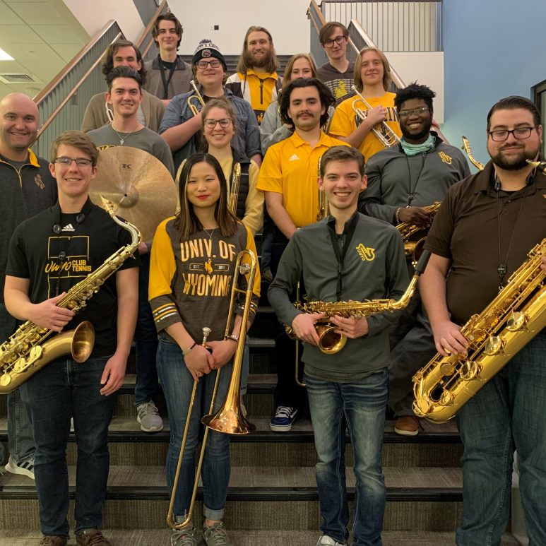 Wyoming Jazz Ensemble