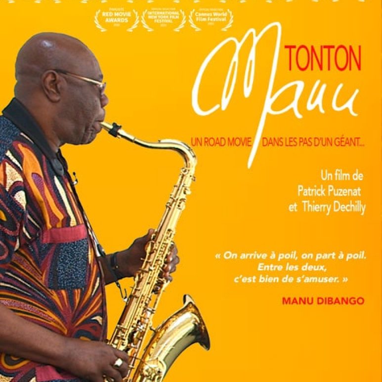 Projection du documentaire sur Manu Dibango « Tonton Manu » 