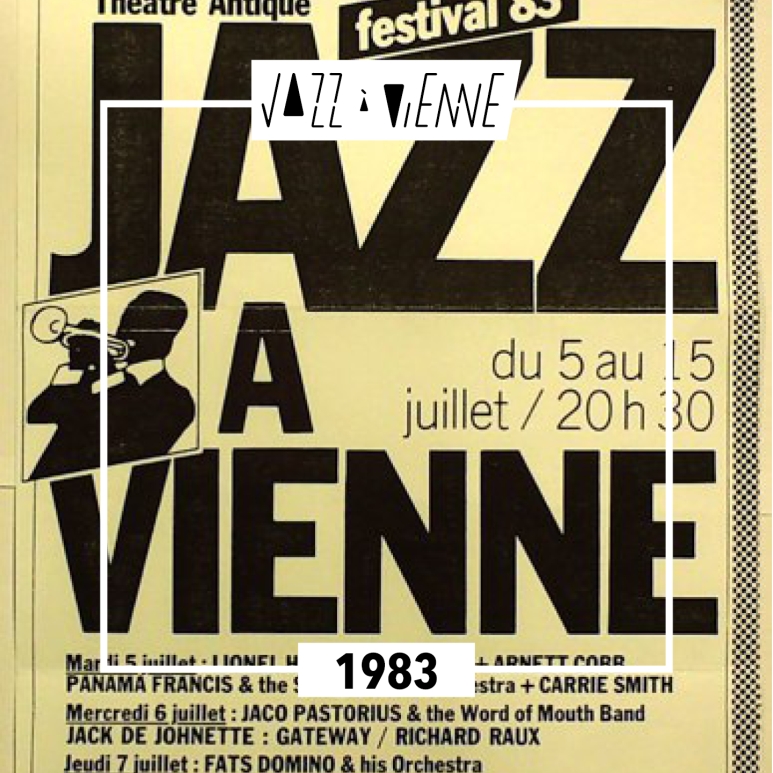 Line-up 1983