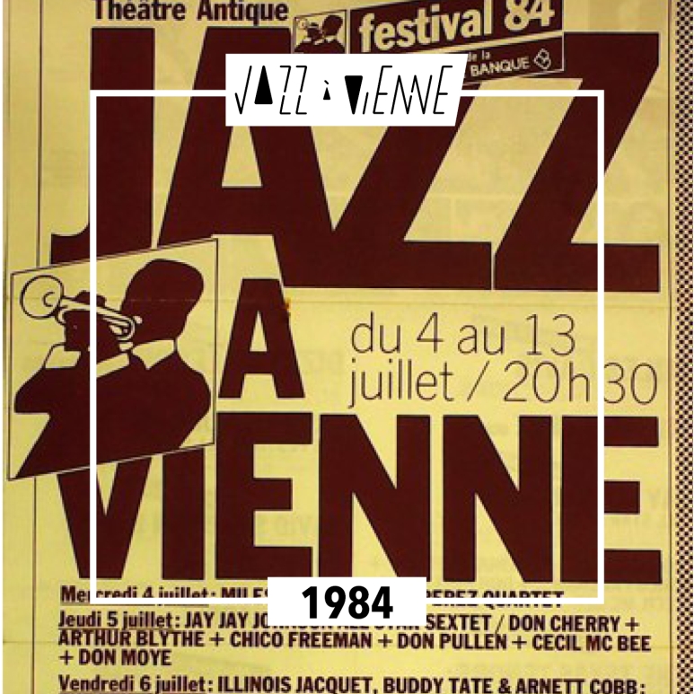 Line-up 1984