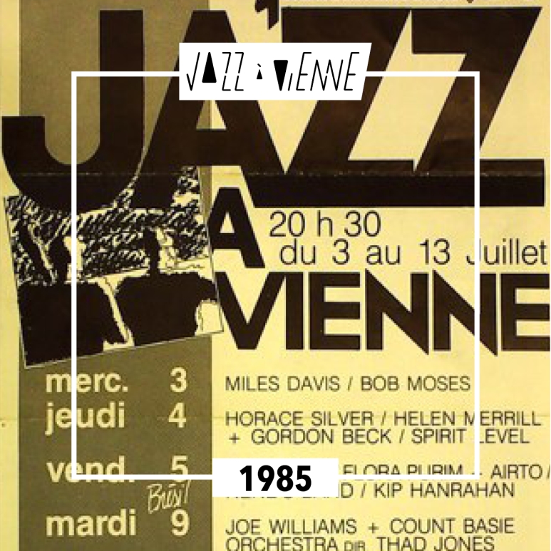 Line-up 1985