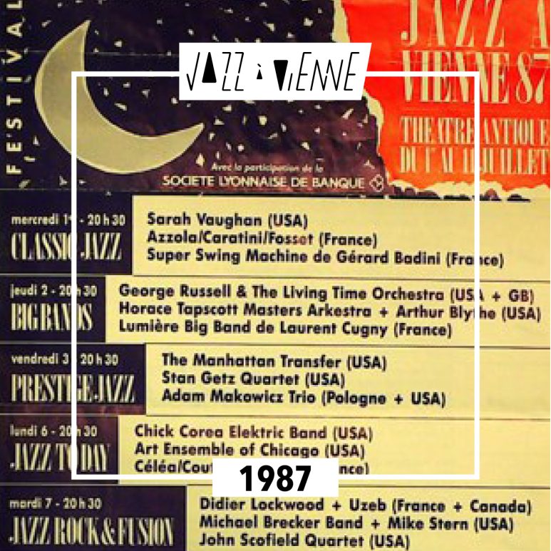 Édition 1987