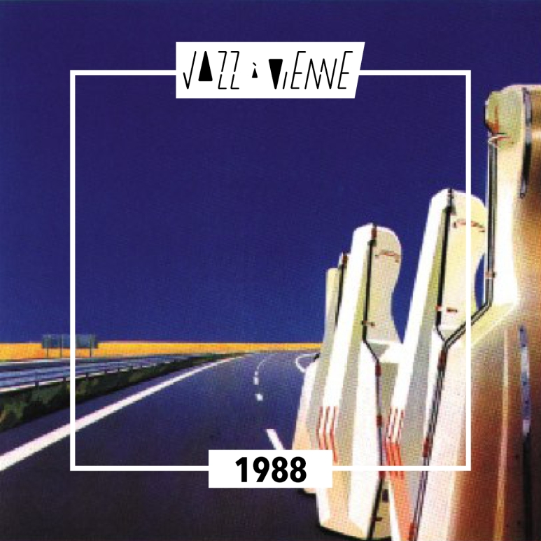 Line-up 1988