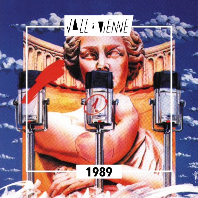 Line-up 1989