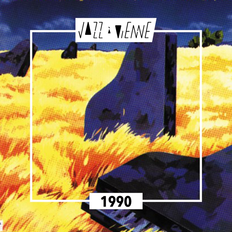 Line-up 1990