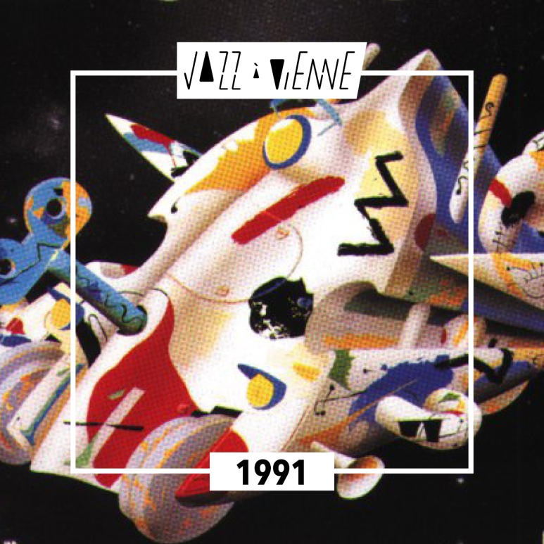 Line-up 1991