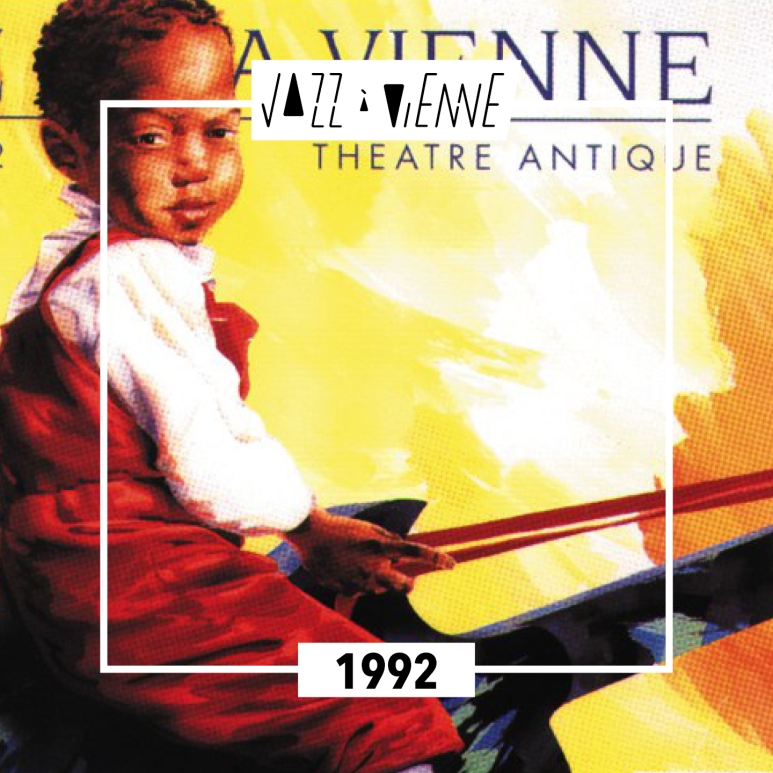 Line-up 1992
