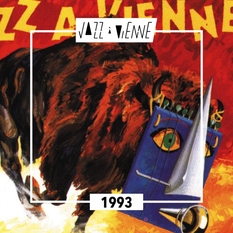 Line-up 1993