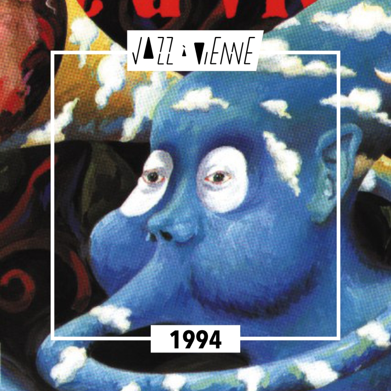 Line-up 1994