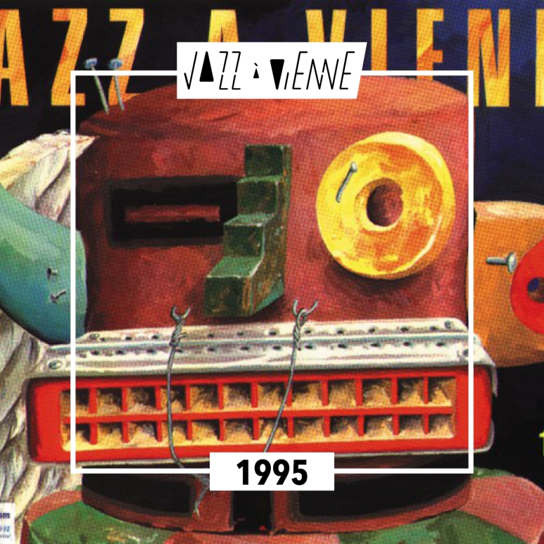 Line-up 1995