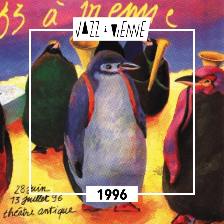 Line-up 1996