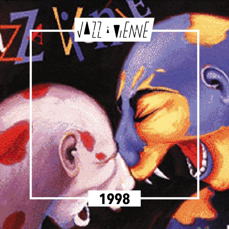 Line-up 1998
