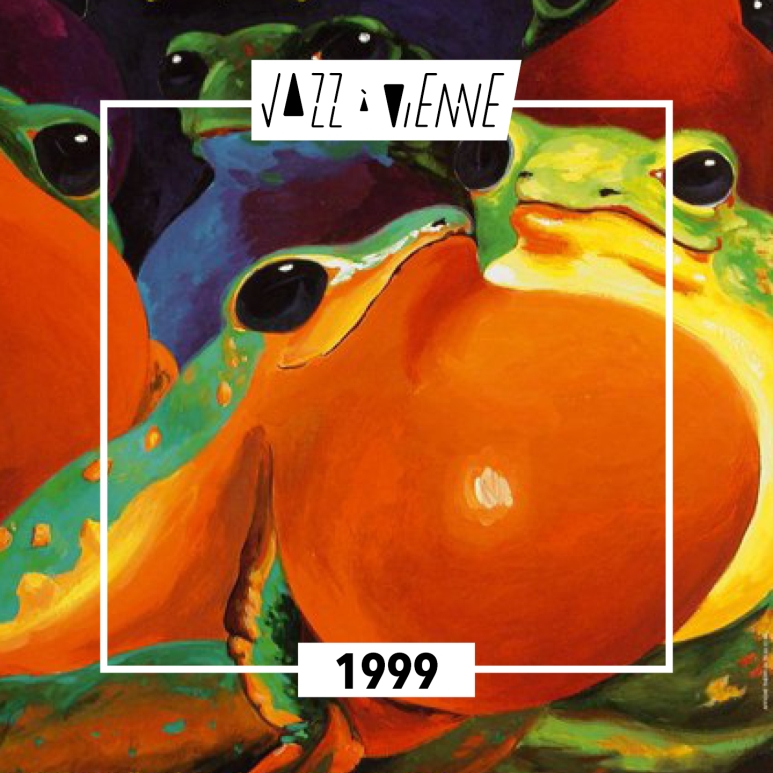 Line-up 1999