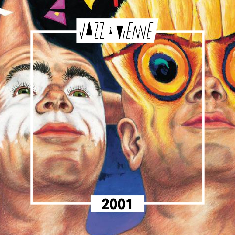 Line-up 2001
