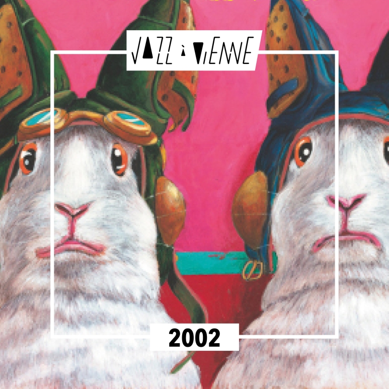 Line-up 2002