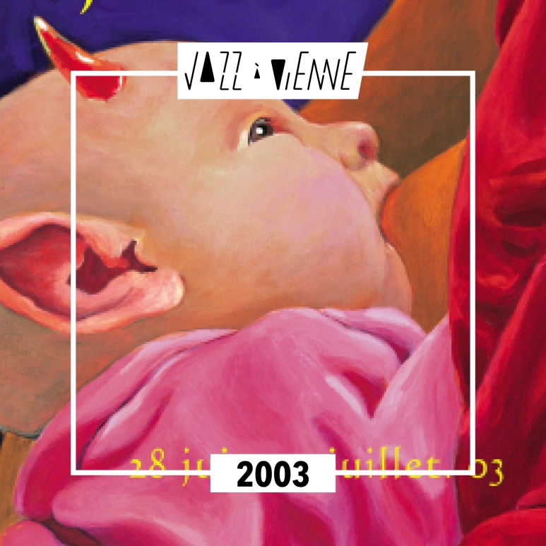 Line-up 2003