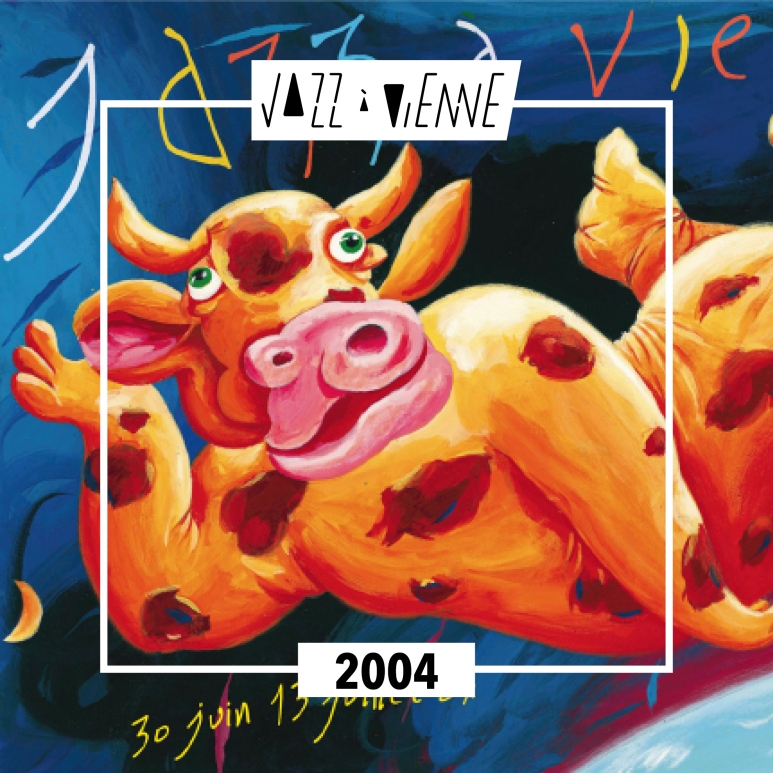 Line-up 2004