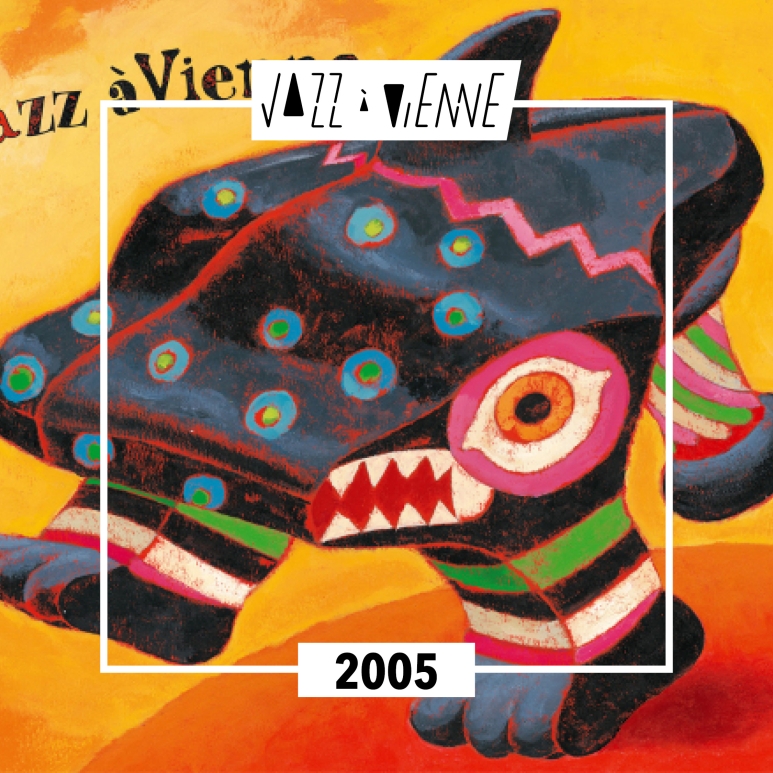 Line-up 2005