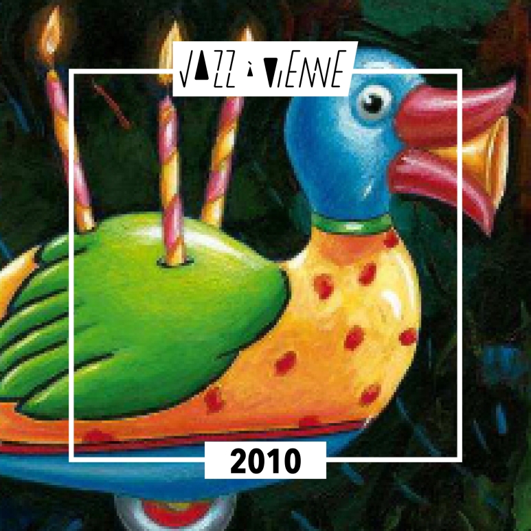 Line-up 2010