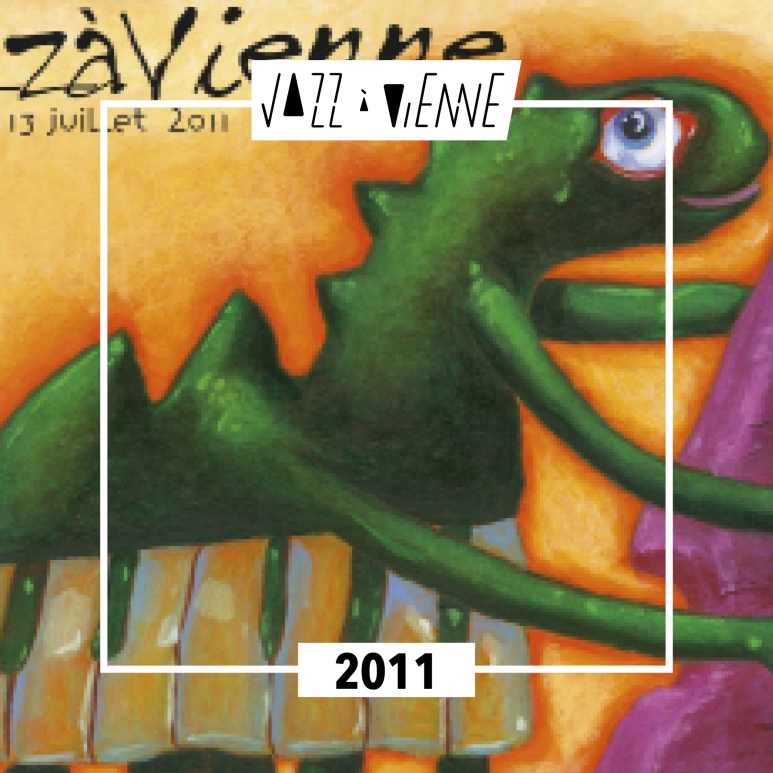 Line-up 2011