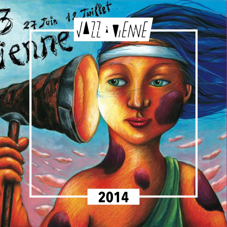 Line-up 2014