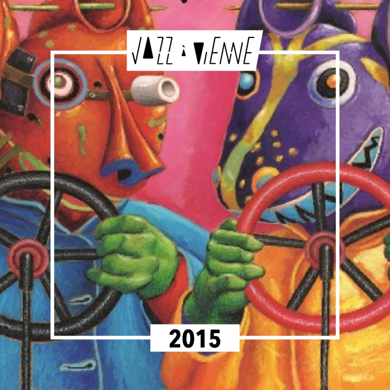 Line-up 2015
