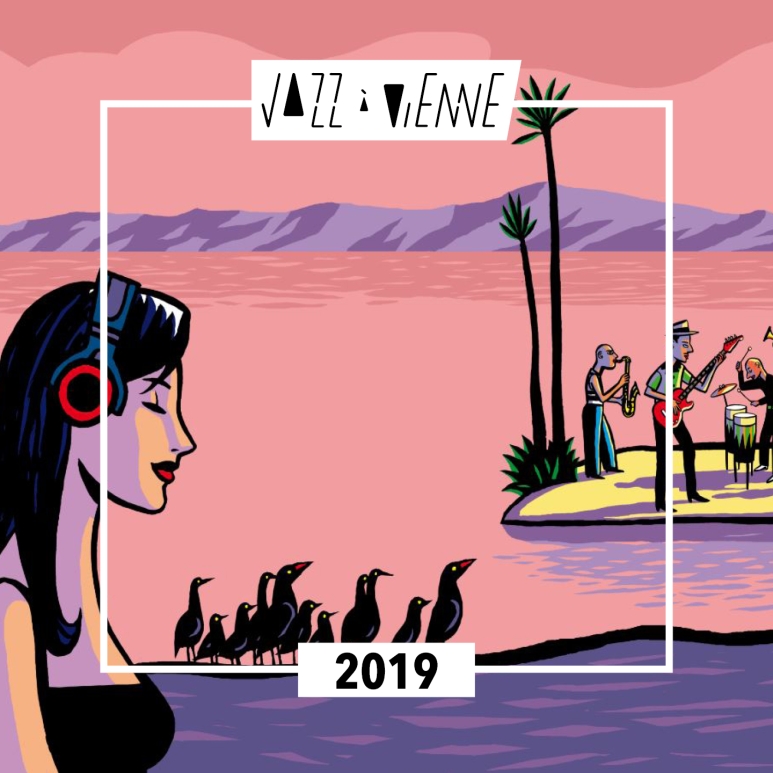 Line-up 2019